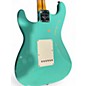 Used Fender LTD 56 STRATOCASTER RELIC Seafoam Green Solid Body Electric Guitar