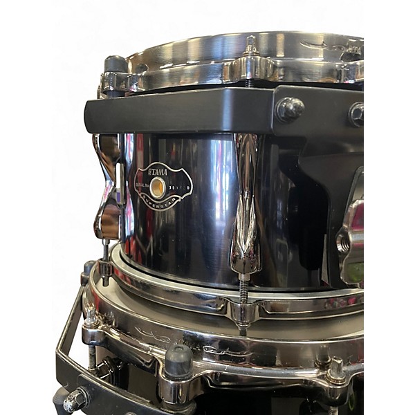 Used TAMA 6 Piece Superstar hyperdrive brushed charcoal Drum Kit