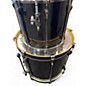 Used TAMA 6 Piece Superstar hyperdrive brushed charcoal Drum Kit