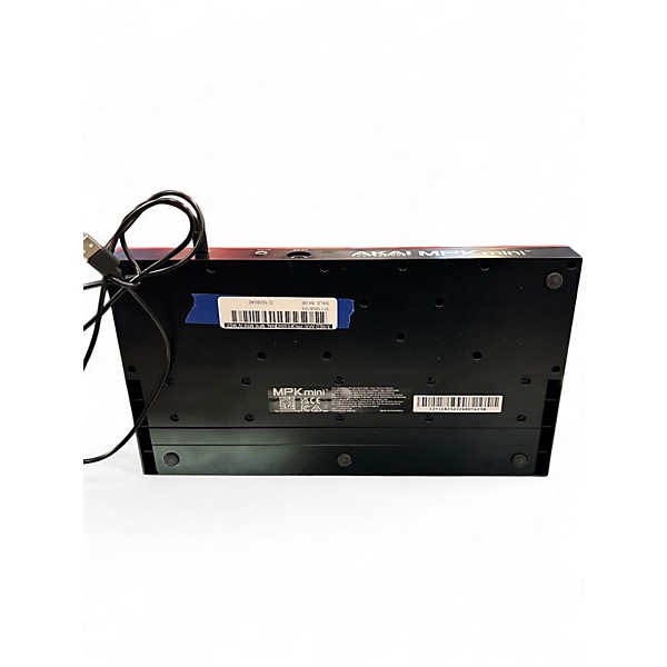 Used Akai Professional mpk mini iv MIDI Controller