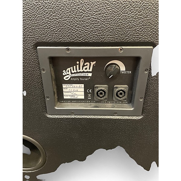 Used Aguilar SL212 Bass Cabinet