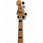 Used 2024 Squier Classic Vibe 70s Jazz Bass Black Electric Bass Guitar