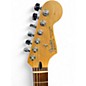 Used Fender FSR Standard Stratocaster Midnight Wine Solid Body Electric Guitar