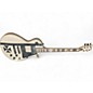 Used ESP LTD James Hetfield Signature Iron Cross Antique White Solid Body Electric Guitar thumbnail