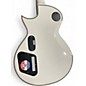 Used ESP LTD James Hetfield Signature Iron Cross Antique White Solid Body Electric Guitar