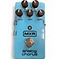 Used MXR M234 Analog Chorus Effect Pedal