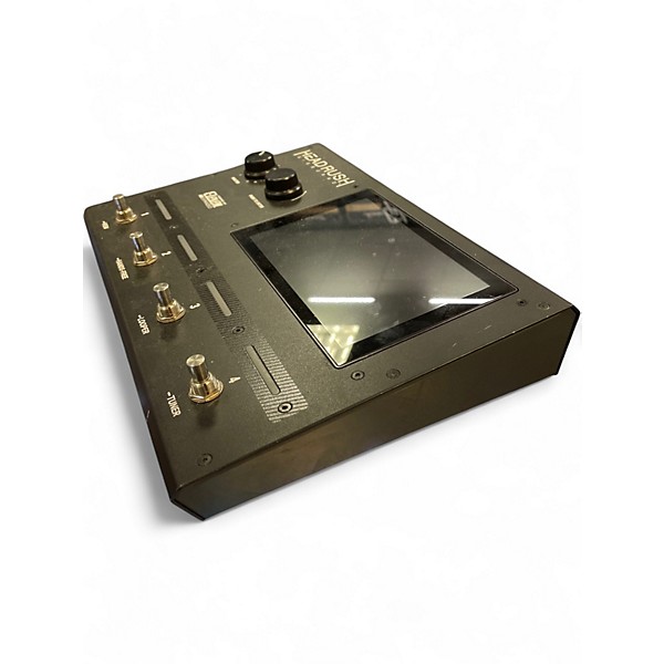 Used HeadRush gigboard Effect Processor