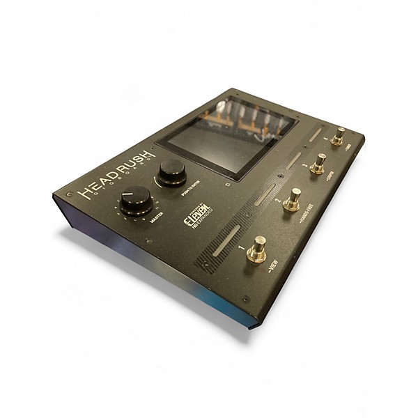 Used HeadRush gigboard Effect Processor