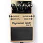 Used BOSS AW3 Dynamic Wah Effect Pedal thumbnail