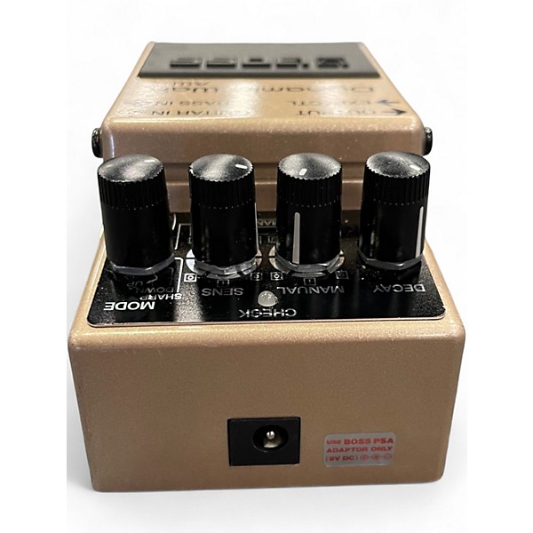 Used BOSS AW3 Dynamic Wah Effect Pedal