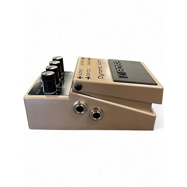 Used BOSS AW3 Dynamic Wah Effect Pedal