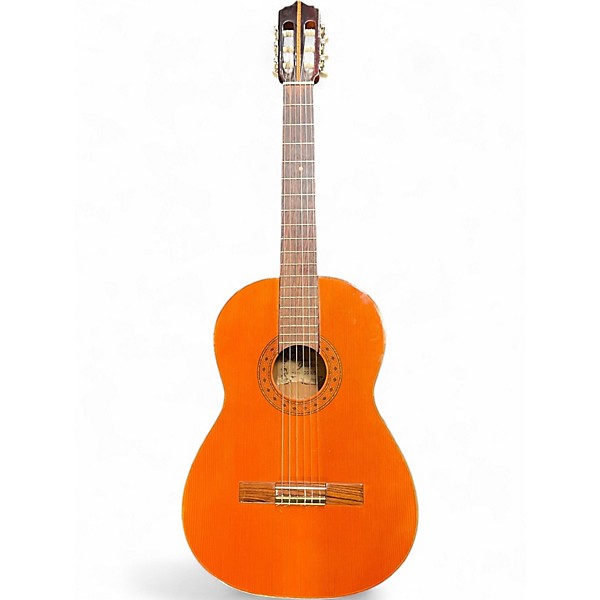 Used Ensenada CG105 Antique Natural Classical Acoustic Guitar