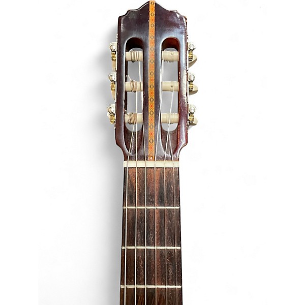 Used Ensenada CG105 Antique Natural Classical Acoustic Guitar