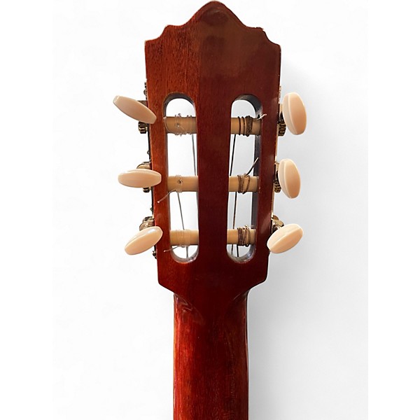 Used Ensenada CG105 Antique Natural Classical Acoustic Guitar