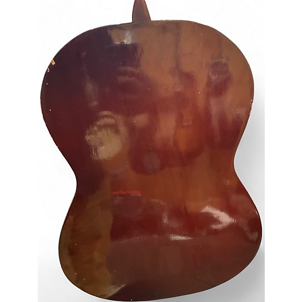 Used Ensenada CG105 Antique Natural Classical Acoustic Guitar