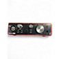 Used Focusrite Scarlett Solo Audio Interface