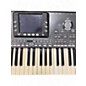 Used KORG PA3X 61 Key Keyboard Workstation