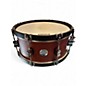 Used PDP by DW 6.5X14 Concept Series Snare burgundy Drum thumbnail