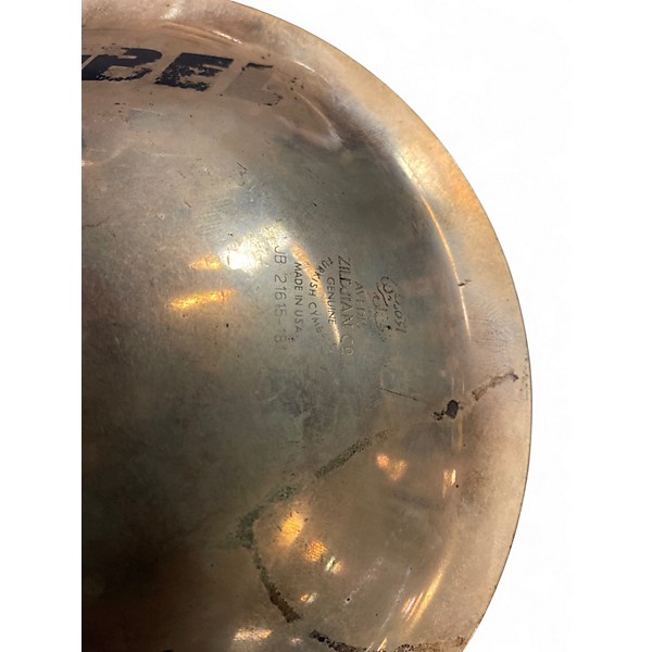 Used Zildjian 6in Zilbel Cymbal
