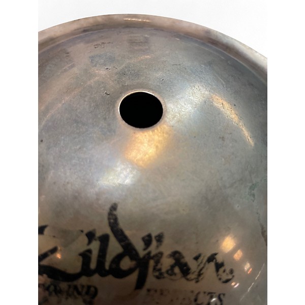 Used Zildjian 6in Zilbel Cymbal