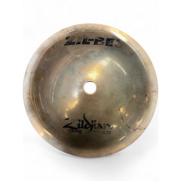 Used Zildjian 6in Zilbel Cymbal