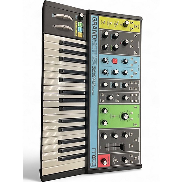Used Moog Grandmother Synthesizer