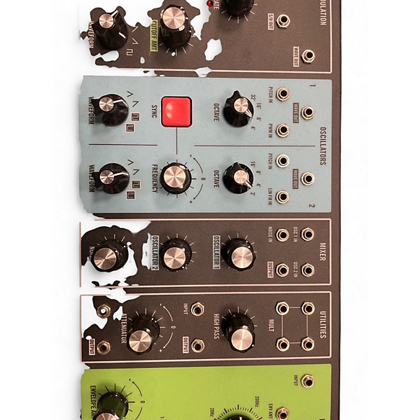 Used Moog Grandmother Synthesizer