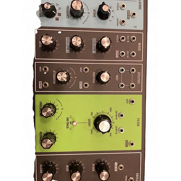 Used Moog Grandmother Synthesizer