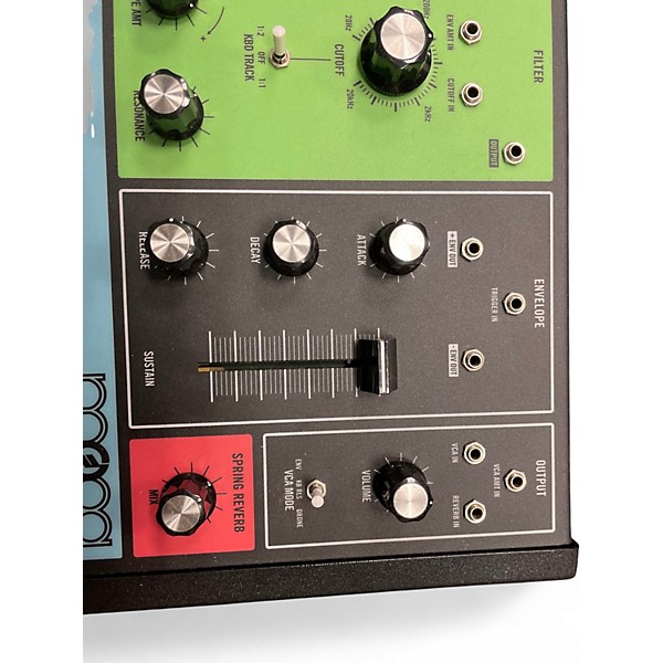 Used Moog Grandmother Synthesizer