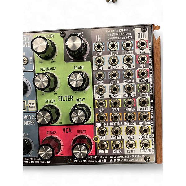 Used Moog SUBHARMONICON Synthesizer