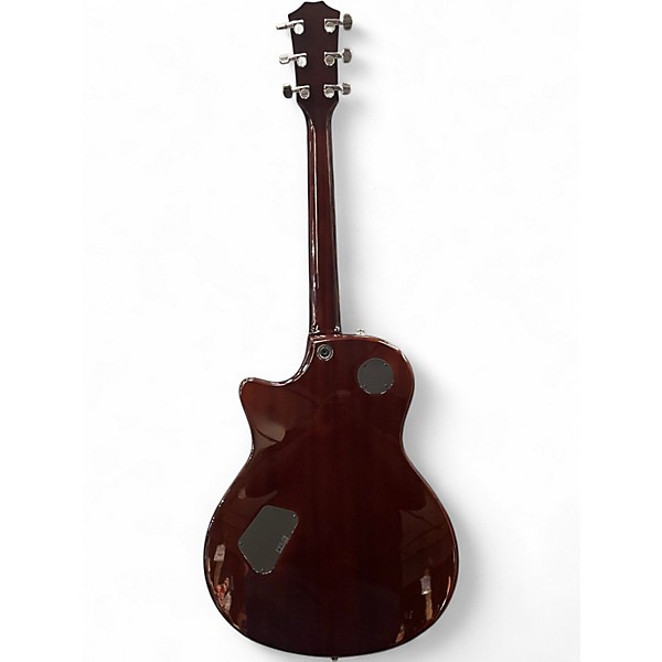 Used Taylor T3B Bigsby Sunburst Hollow Body Electric Guitar