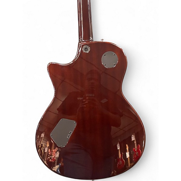 Used Taylor T3B Bigsby Sunburst Hollow Body Electric Guitar