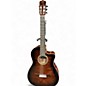 Used Cordoba Fusion 12 Brown Sugar Burst Classical Acoustic Electric Guitar thumbnail