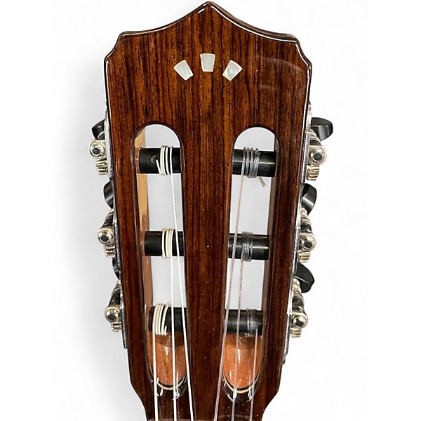 Used Cordoba Fusion 12 Brown Sugar Burst Classical Acoustic Electric Guitar