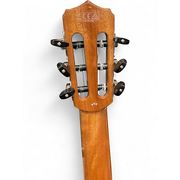 Used Cordoba Fusion 12 Brown Sugar Burst Classical Acoustic Electric Guitar