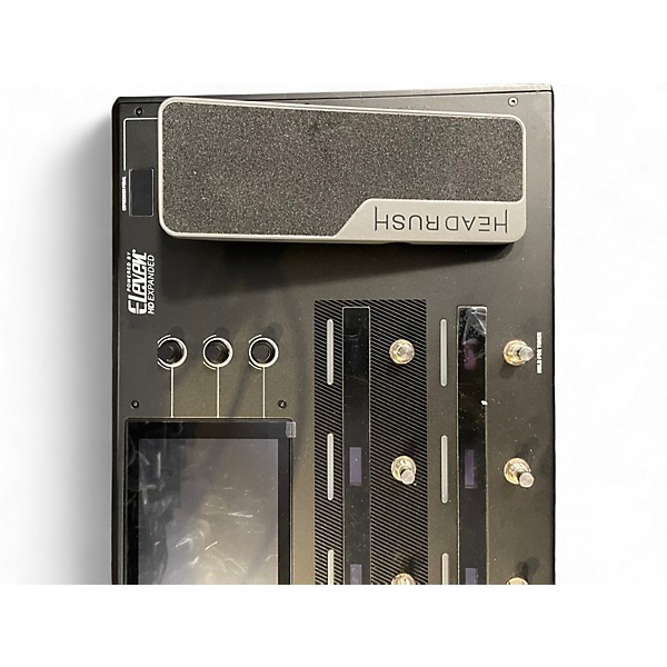 Used HeadRush PEDAL BOARD Pedal Board