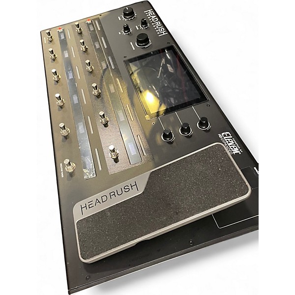 Used HeadRush PEDAL BOARD Pedal Board