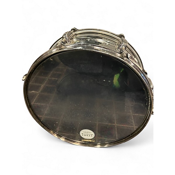 Used TAMA 14in Metalworks Steel Snare Black Drum