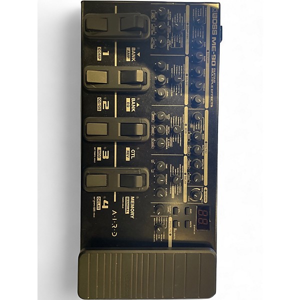 Used BOSS ME90 Effect Processor