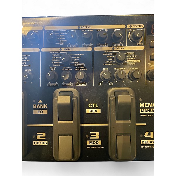 Used BOSS ME90 Effect Processor