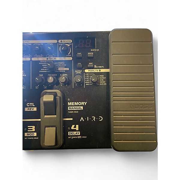 Used BOSS ME90 Effect Processor