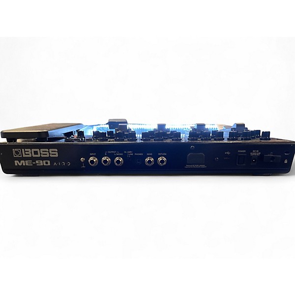 Used BOSS ME90 Effect Processor