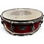 Used PDP by DW 14in LX SERIES SNARE RED Drum thumbnail