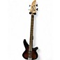 Used Yamaha RBX170 sunburst Electric Bass Guitar thumbnail