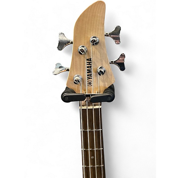 Used Yamaha RBX170 sunburst Electric Bass Guitar