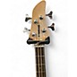 Used Yamaha RBX170 sunburst Electric Bass Guitar