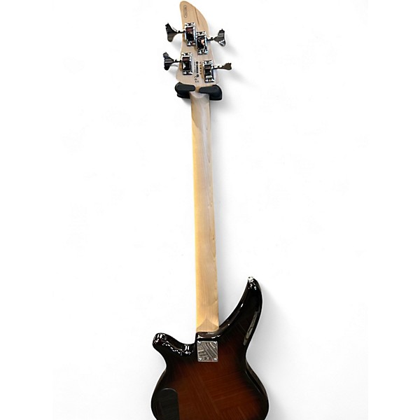 Used Yamaha RBX170 sunburst Electric Bass Guitar