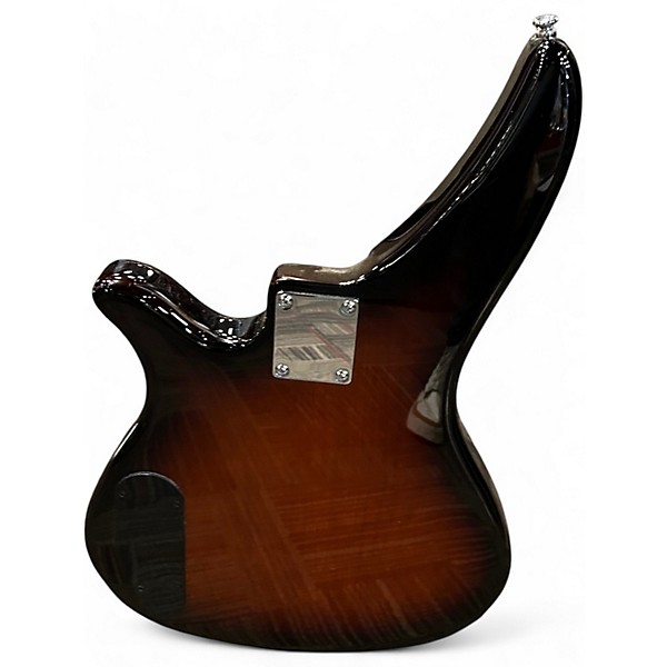 Used Yamaha RBX170 sunburst Electric Bass Guitar