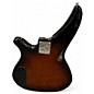 Used Yamaha RBX170 sunburst Electric Bass Guitar