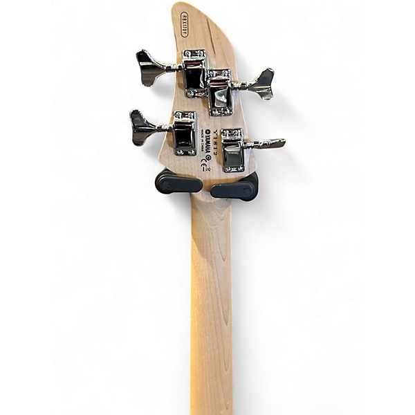 Used Yamaha RBX170 sunburst Electric Bass Guitar